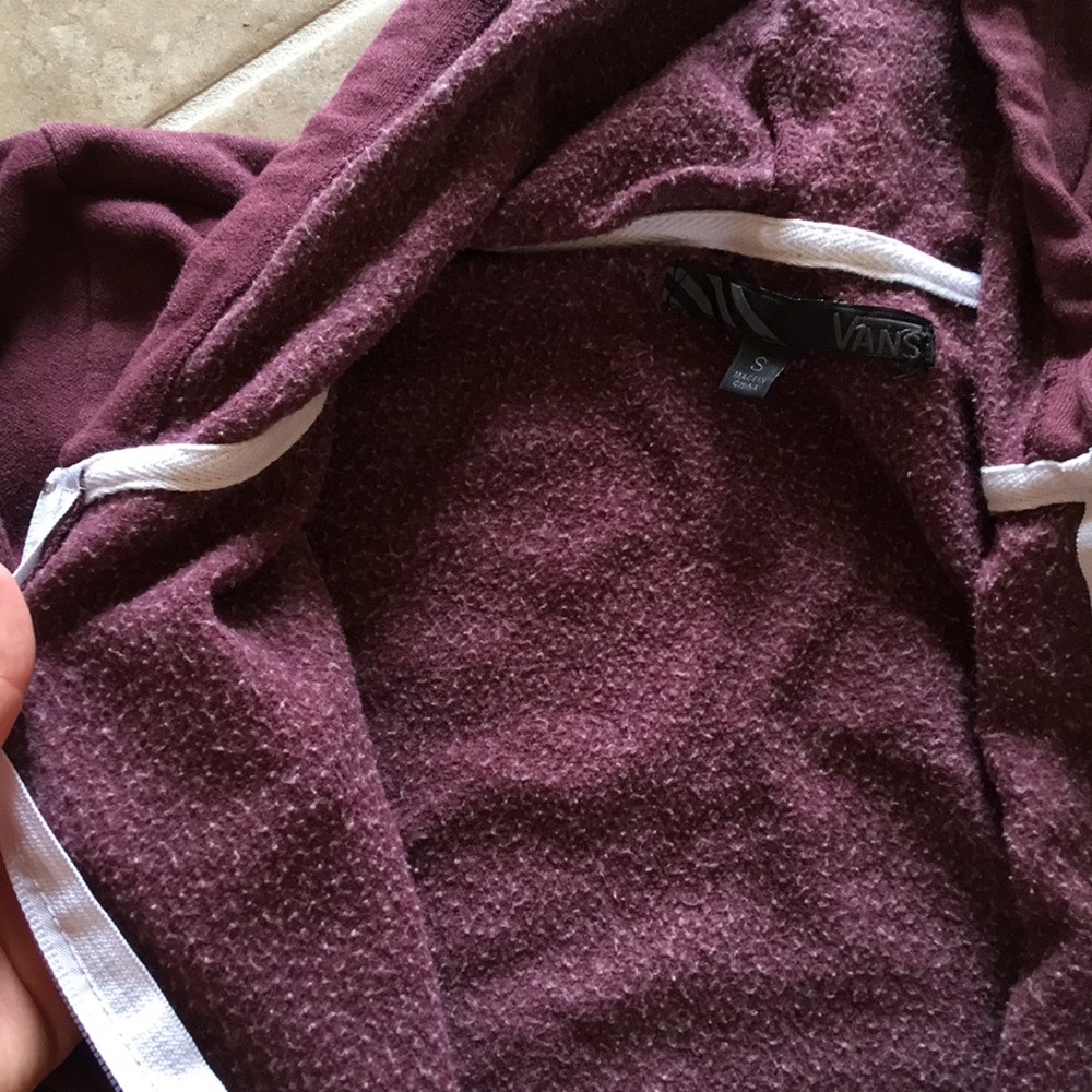 VANS ZIP JACKET - Picture 4 of 5